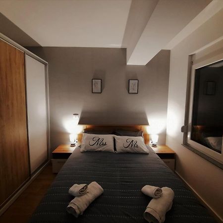 N&A Apartment Ohrid Exteriör bild