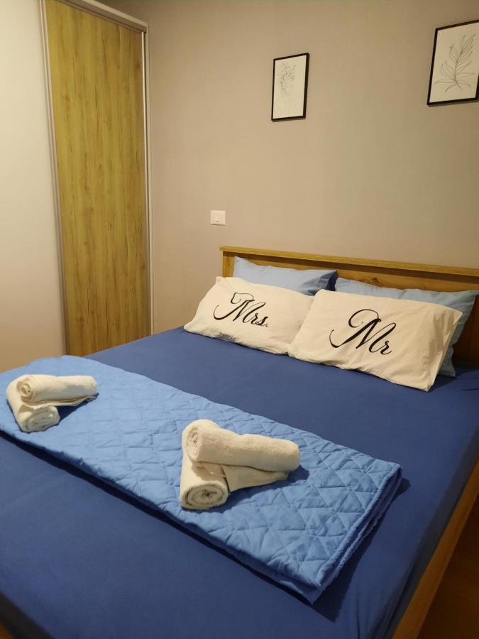 N&A Apartment Ohrid Exteriör bild
