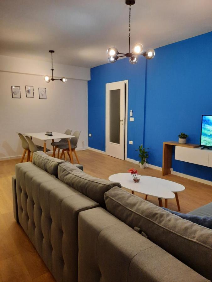 N&A Apartment Ohrid Exteriör bild
