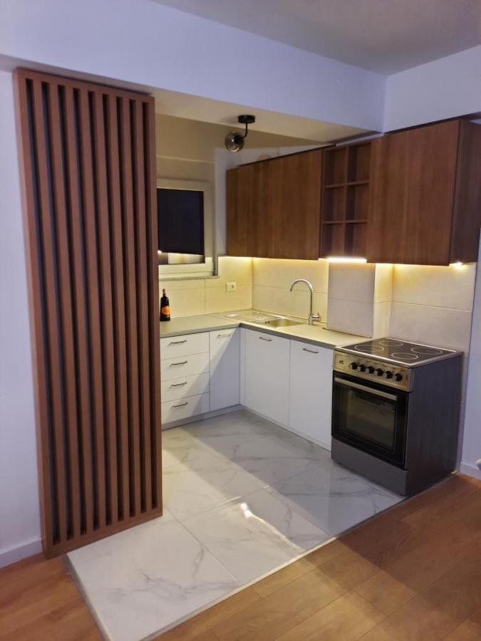 N&A Apartment Ohrid Exteriör bild