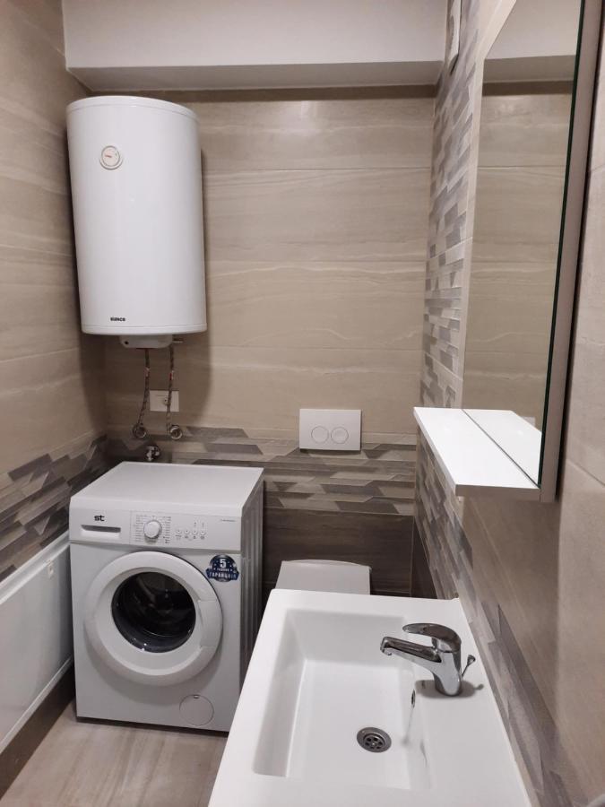 N&A Apartment Ohrid Exteriör bild