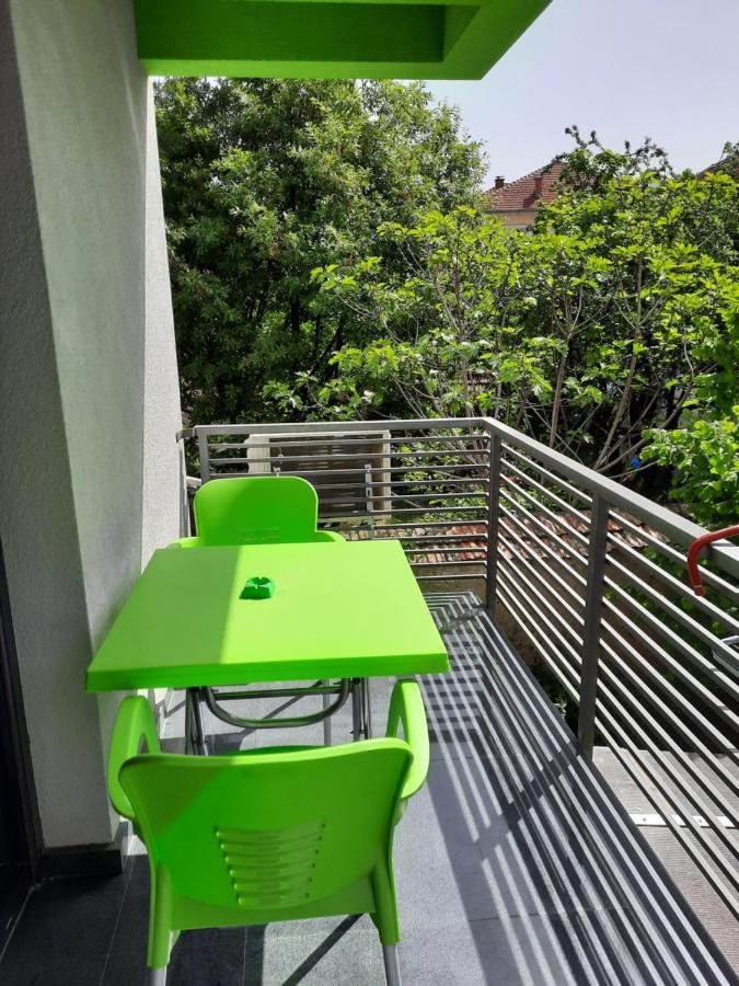 N&A Apartment Ohrid Exteriör bild