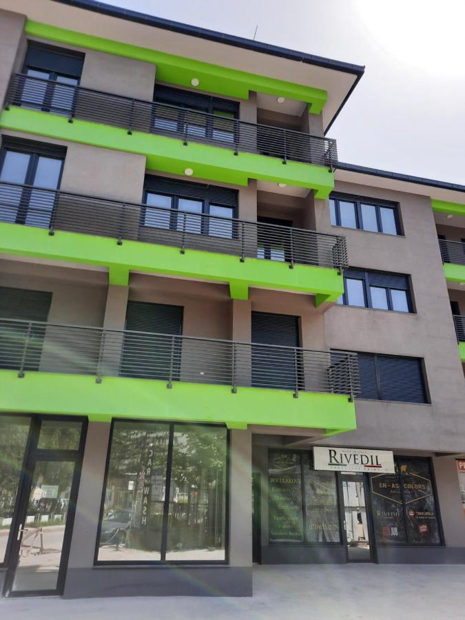 N&A Apartment Ohrid Exteriör bild