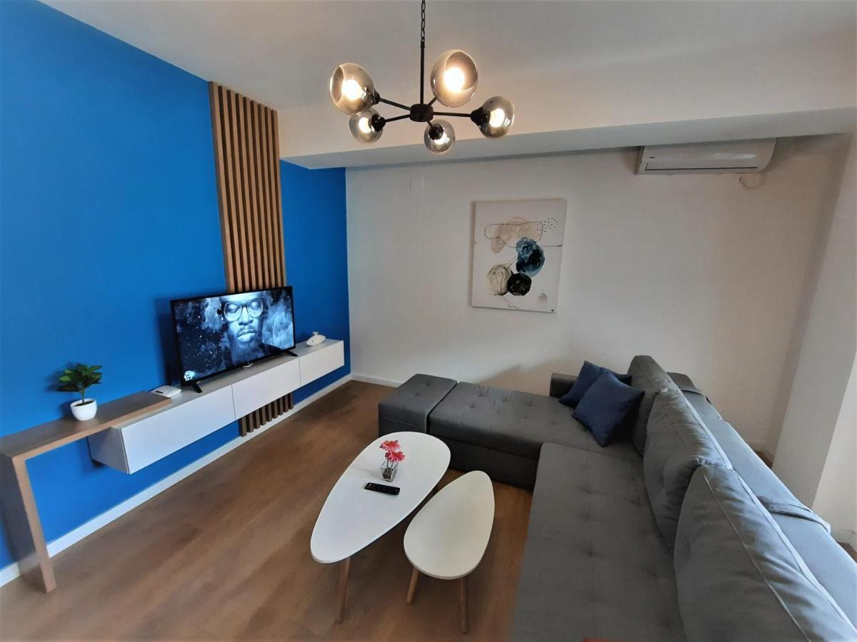 N&A Apartment Ohrid Exteriör bild