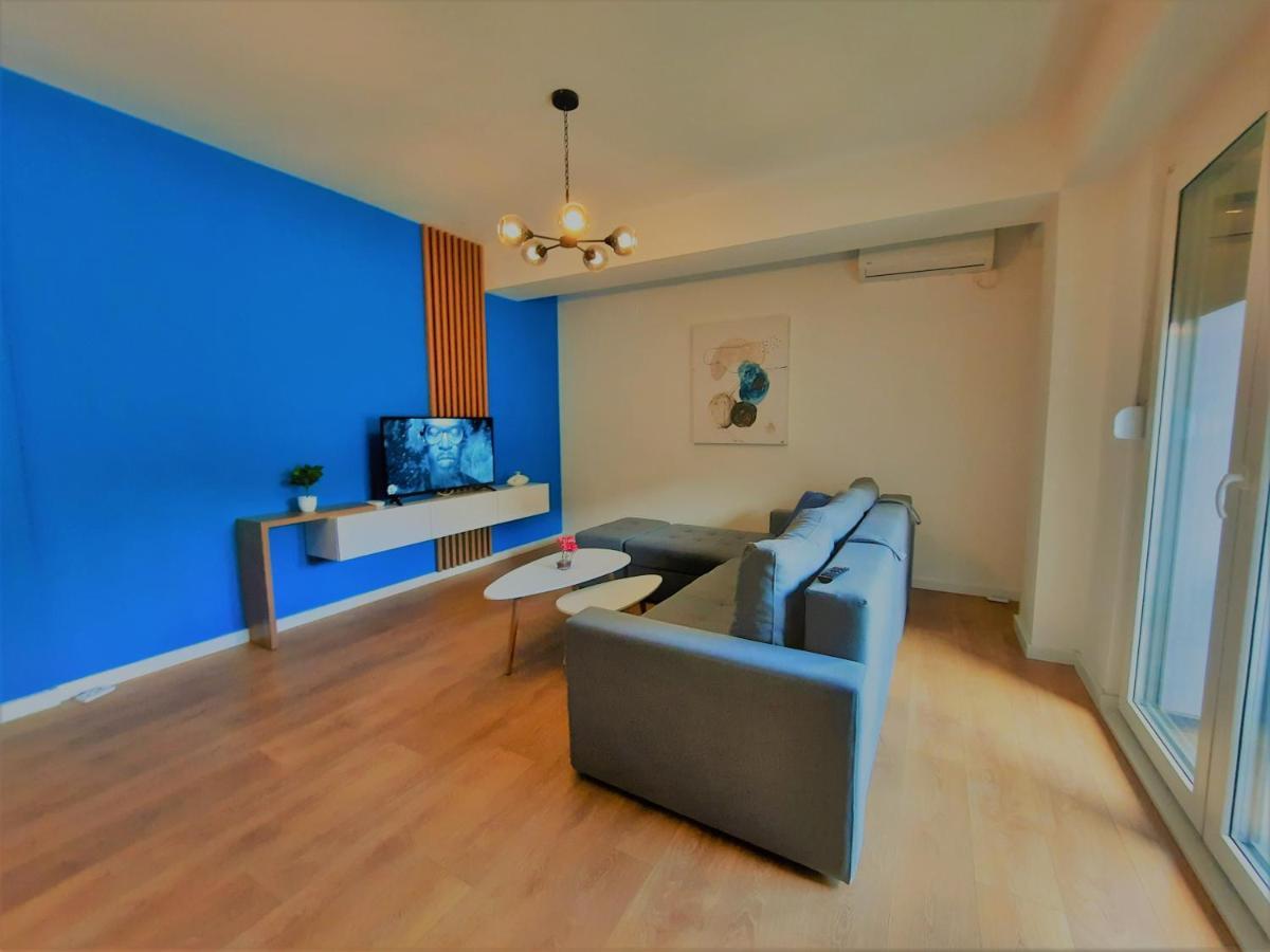 N&A Apartment Ohrid Exteriör bild