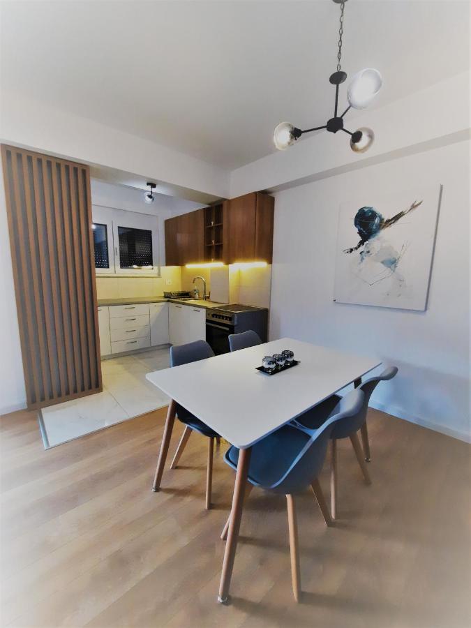 N&A Apartment Ohrid Exteriör bild