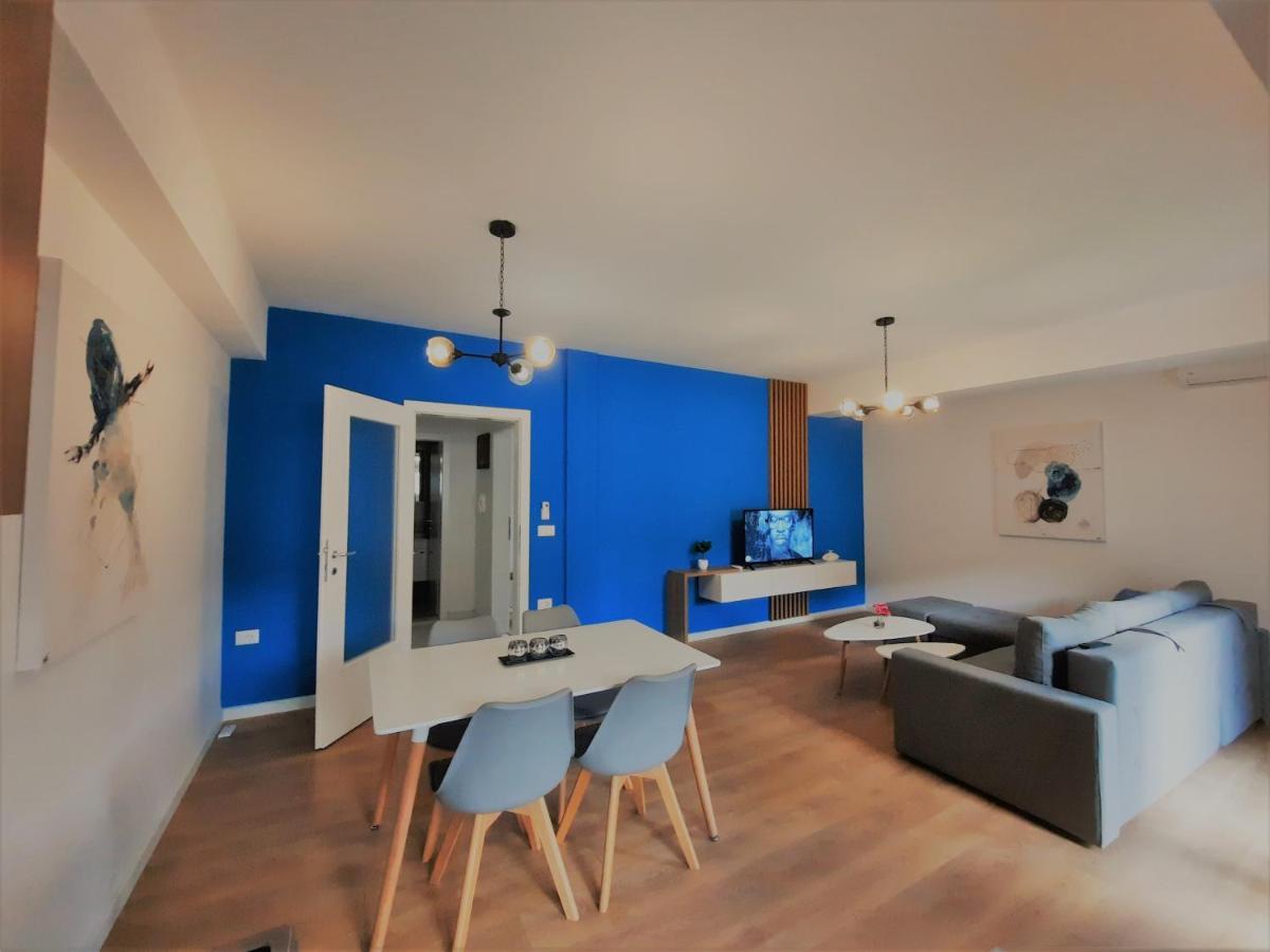 N&A Apartment Ohrid Exteriör bild