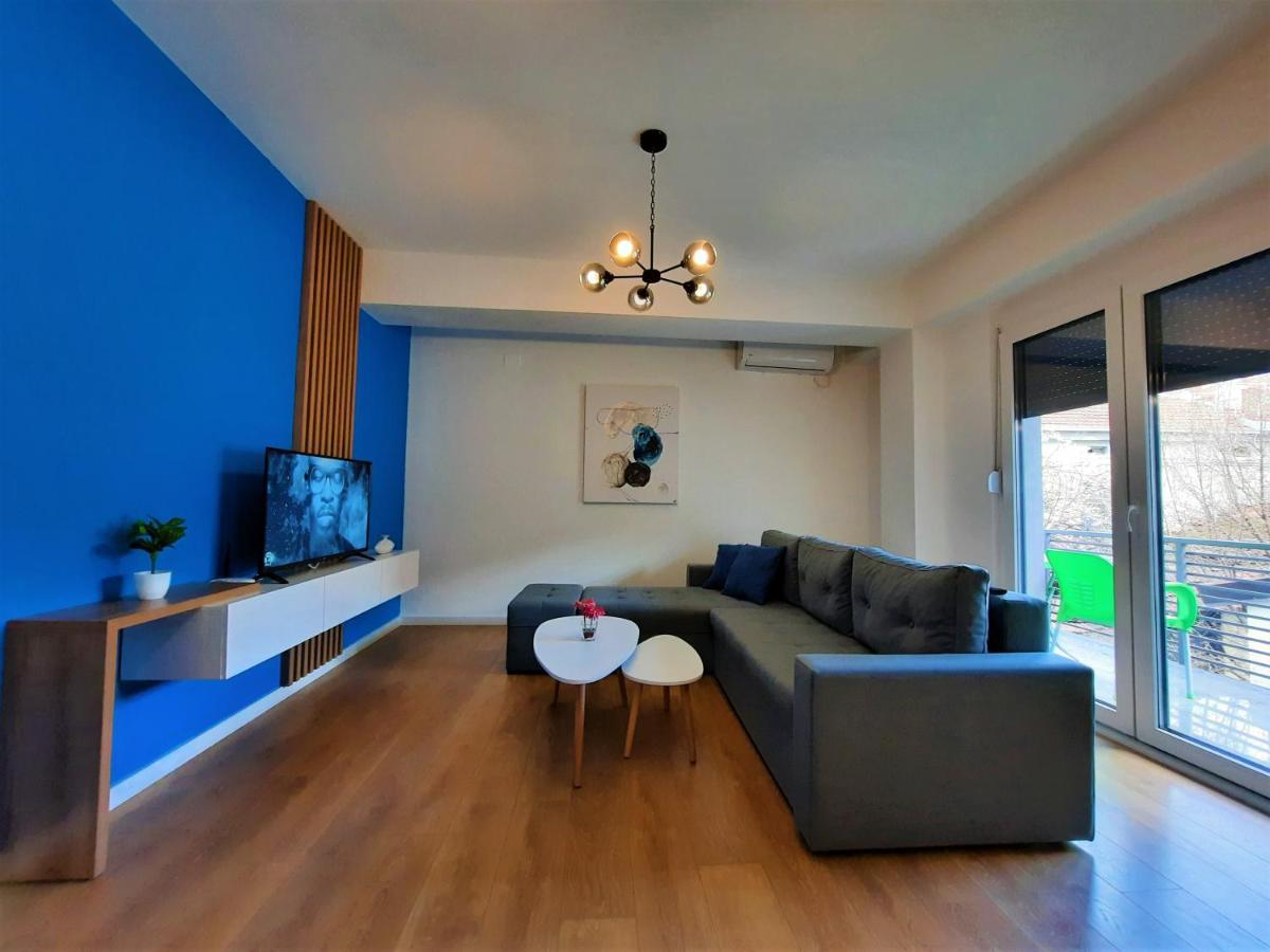 N&A Apartment Ohrid Exteriör bild