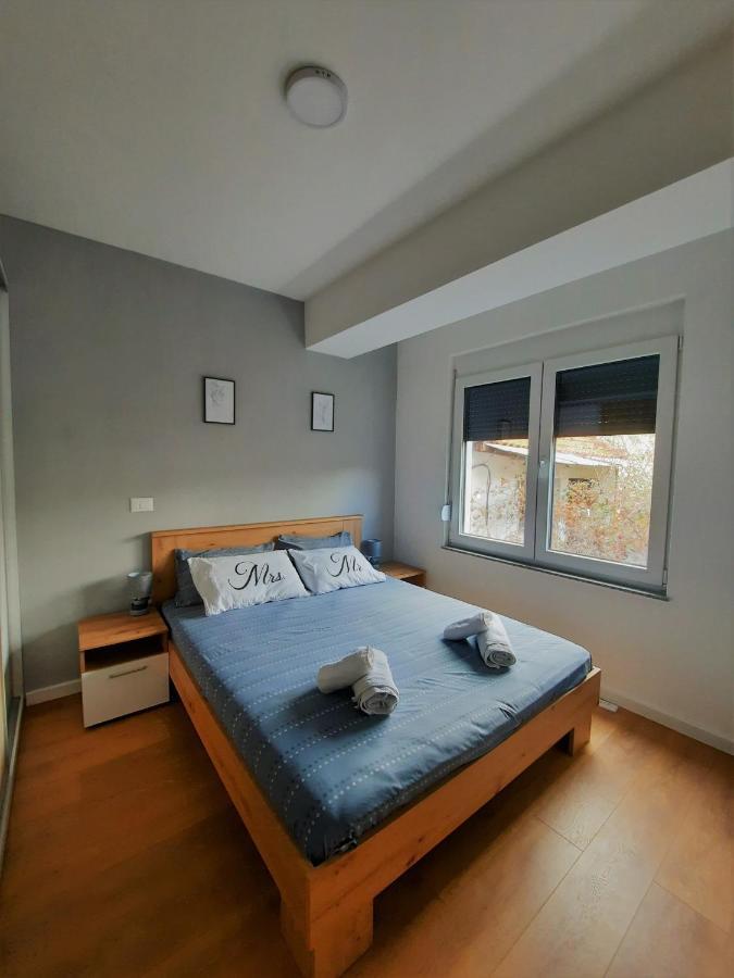 N&A Apartment Ohrid Exteriör bild