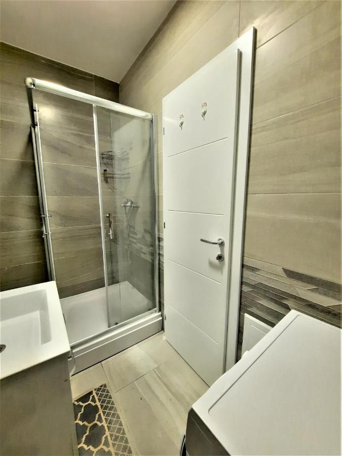 N&A Apartment Ohrid Exteriör bild